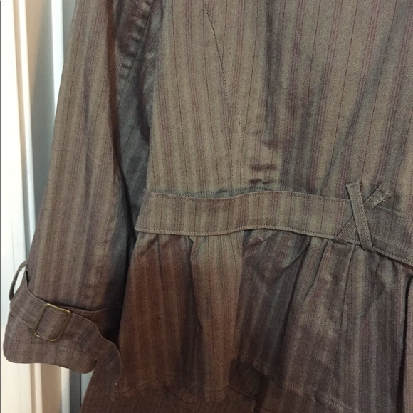 London Jean jacket & pant set - Picture 5 of 8